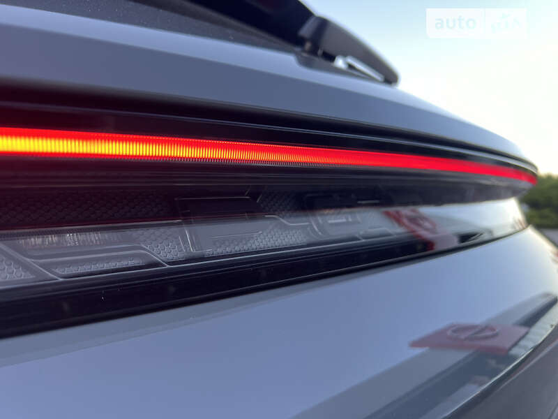 Универсал Porsche Taycan Cross Turismo 2023 в Ровно