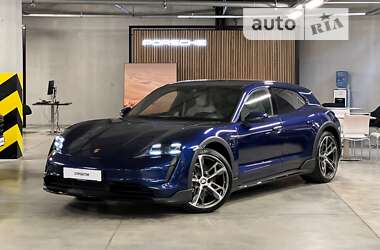 Универсал Porsche Taycan Cross Turismo 2022 в Киеве