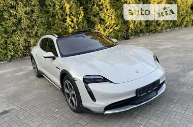 Универсал Porsche Taycan Cross Turismo 2022 в Львове