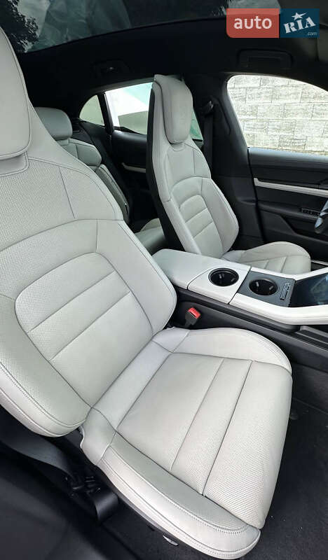 Универсал Porsche Taycan Cross Turismo 2021 в Киеве фото 12 Универсал Porsche Taycan Cross Turismo 2021 в Киеве