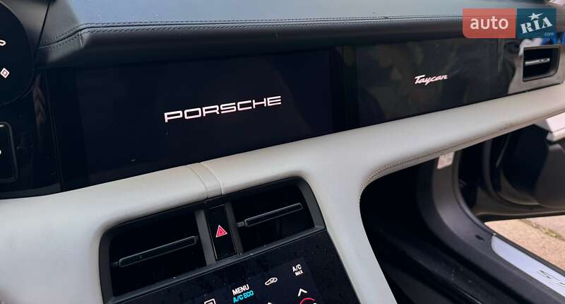 Универсал Porsche Taycan Cross Turismo 2021 в Киеве фото 13 Универсал Porsche Taycan Cross Turismo 2021 в Киеве