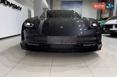 Универсал Porsche Taycan Cross Turismo 2022 в Одессе