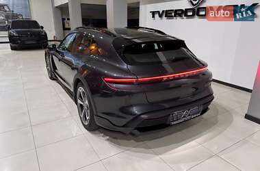 Універсал Porsche Taycan Cross Turismo 2022 в Одесі