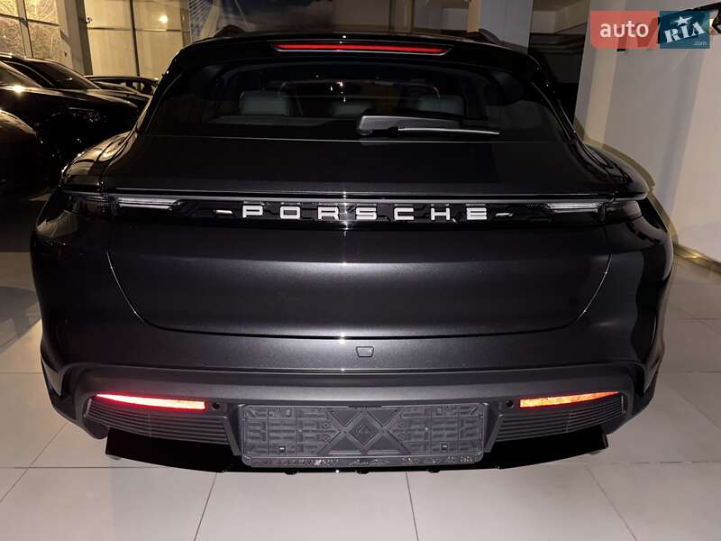 Універсал Porsche Taycan Cross Turismo 2022 в Одесі