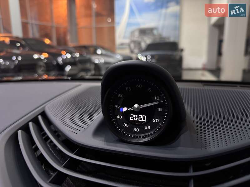 Універсал Porsche Taycan Cross Turismo 2022 в Одесі