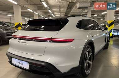 Универсал Porsche Taycan Cross Turismo 2021 в Киеве