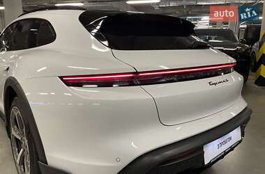 Универсал Porsche Taycan Cross Turismo 2021 в Киеве