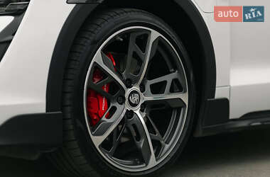 Универсал Porsche Taycan Cross Turismo 2023 в 