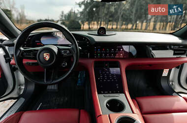 Универсал Porsche Taycan Cross Turismo 2023 в 