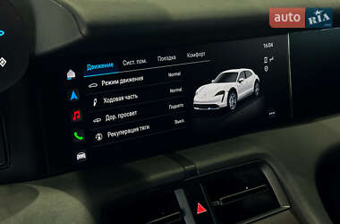 Універсал Porsche Taycan Cross Turismo 2022 в 
