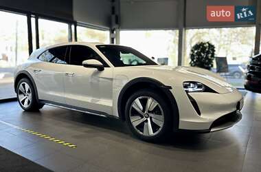 Універсал Porsche Taycan Cross Turismo 2022 в 