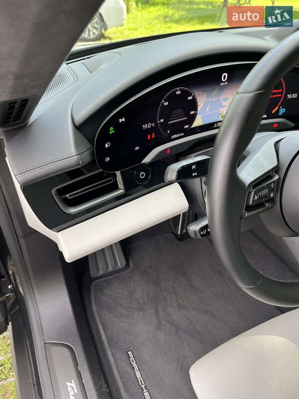 Универсал Porsche Taycan Cross Turismo 2021 в Киеве фото 17 Универсал Porsche Taycan Cross Turismo 2021 в Киеве