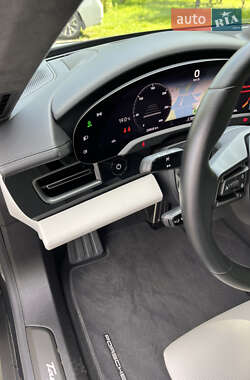 Универсал Porsche Taycan Cross Turismo 2021 в 
