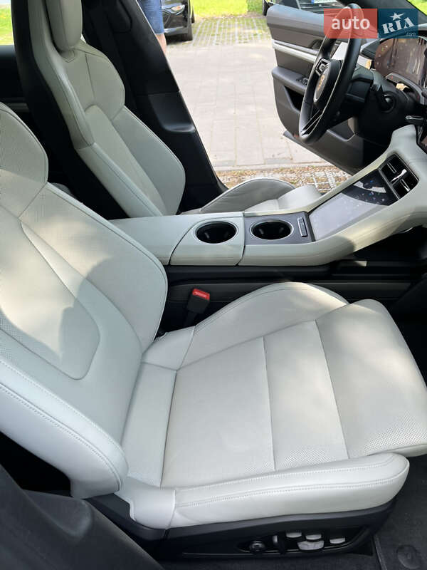 Универсал Porsche Taycan Cross Turismo 2021 в Киеве фото 24 Универсал Porsche Taycan Cross Turismo 2021 в Киеве