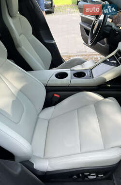 Универсал Porsche Taycan Cross Turismo 2021 в 