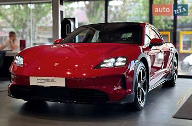 Універсал Porsche Taycan Cross Turismo 2024 в Одесі