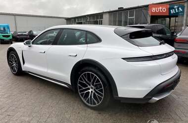 Универсал Porsche Taycan Cross Turismo 2023 в 