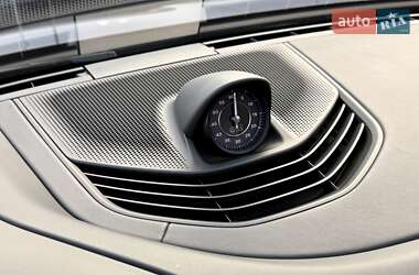Универсал Porsche Taycan Cross Turismo 2021 в 