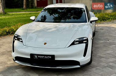 Универсал Porsche Taycan Cross Turismo 2021 в 