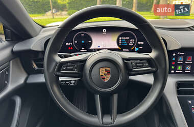 Универсал Porsche Taycan Cross Turismo 2021 в 