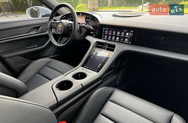 Универсал Porsche Taycan Cross Turismo 2021 в 