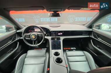 Седан Porsche Taycan Cross Turismo 2023 в 