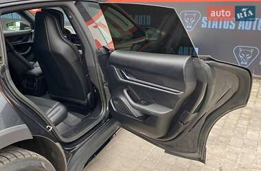 Седан Porsche Taycan Cross Turismo 2023 в 