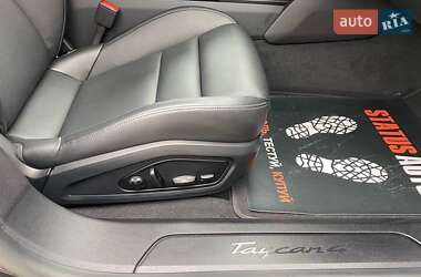 Седан Porsche Taycan Cross Turismo 2023 в 