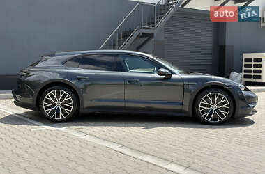 Універсал Porsche Taycan Cross Turismo 2022 в 