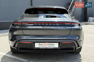 Універсал Porsche Taycan Cross Turismo 2022 в 