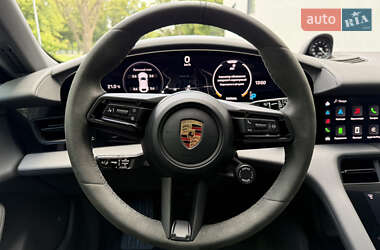 Універсал Porsche Taycan Cross Turismo 2022 в 