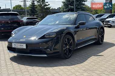 Универсал Porsche Taycan Cross Turismo 2023 в Черновцах