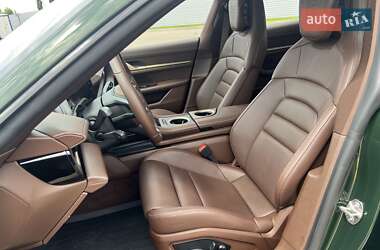 Универсал Porsche Taycan Cross Turismo 2024 в 