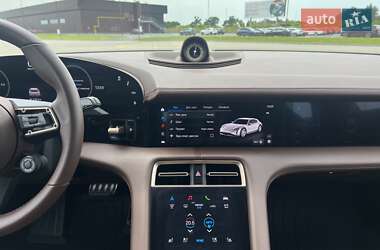 Универсал Porsche Taycan Cross Turismo 2024 в 