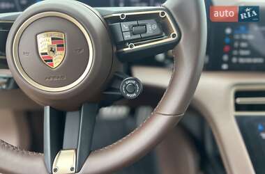 Универсал Porsche Taycan Cross Turismo 2024 в 