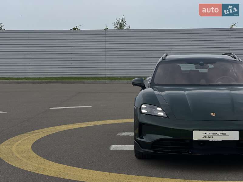 Універсал Porsche Taycan Cross Turismo 2024 в Києві