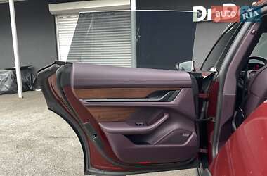 Универсал Porsche Taycan Cross Turismo 2021 в 