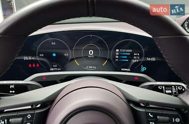 Универсал Porsche Taycan Cross Turismo 2021 в 
