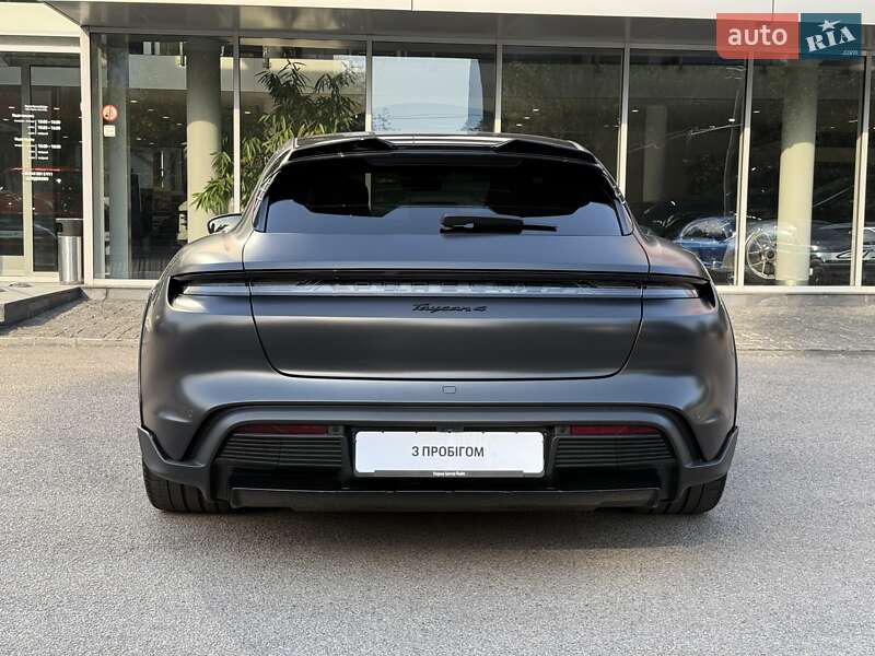 Универсал Porsche Taycan Cross Turismo 2022 в Днепре