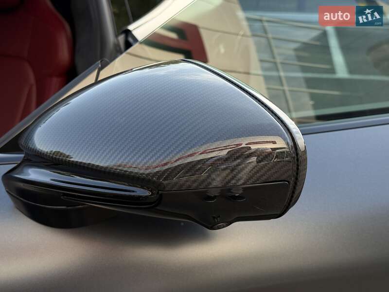 Универсал Porsche Taycan Cross Turismo 2022 в Днепре