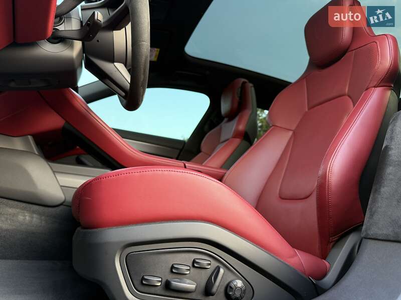 Универсал Porsche Taycan Cross Turismo 2022 в Днепре