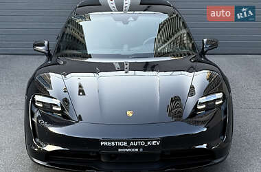 Универсал Porsche Taycan Cross Turismo 2023 в 
