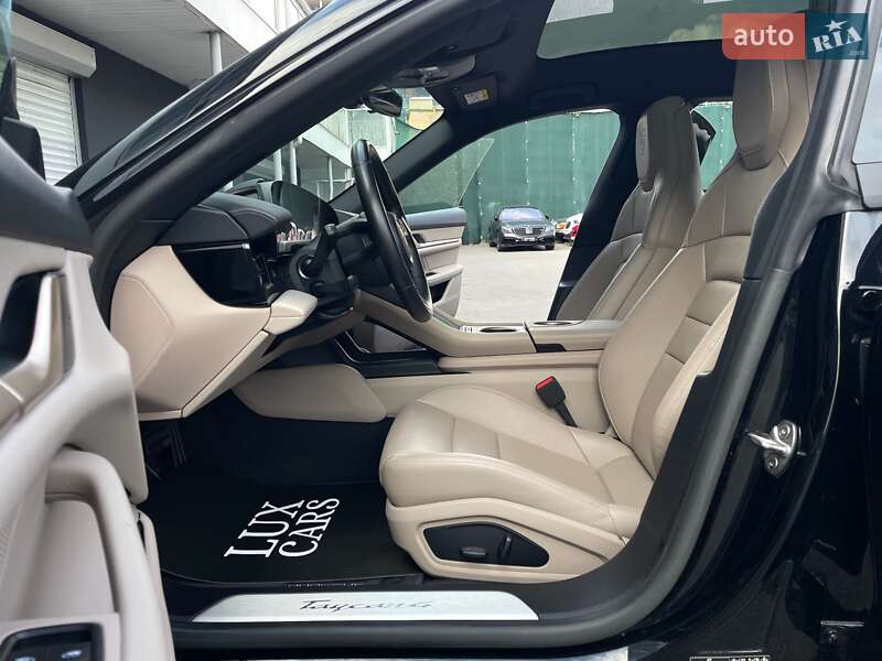 Універсал Porsche Taycan Cross Turismo 2023 в Києві фото 38 Універсал Porsche Taycan Cross Turismo 2023 в Києві