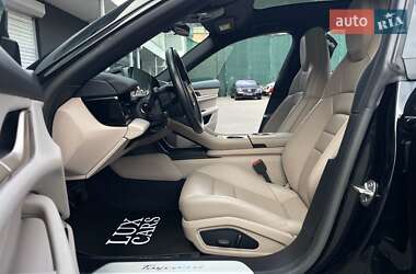 Универсал Porsche Taycan Cross Turismo 2023 в 