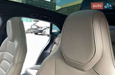 Универсал Porsche Taycan Cross Turismo 2023 в 