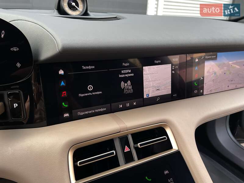 Універсал Porsche Taycan Cross Turismo 2023 в Києві фото 46 Універсал Porsche Taycan Cross Turismo 2023 в Києві