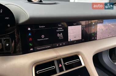 Универсал Porsche Taycan Cross Turismo 2023 в 