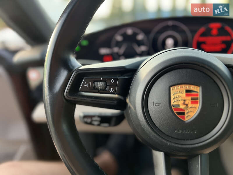 Універсал Porsche Taycan Cross Turismo 2021 в Києві