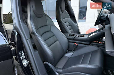 Универсал Porsche Taycan Cross Turismo 2023 в 