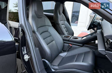 Универсал Porsche Taycan Cross Turismo 2023 в 